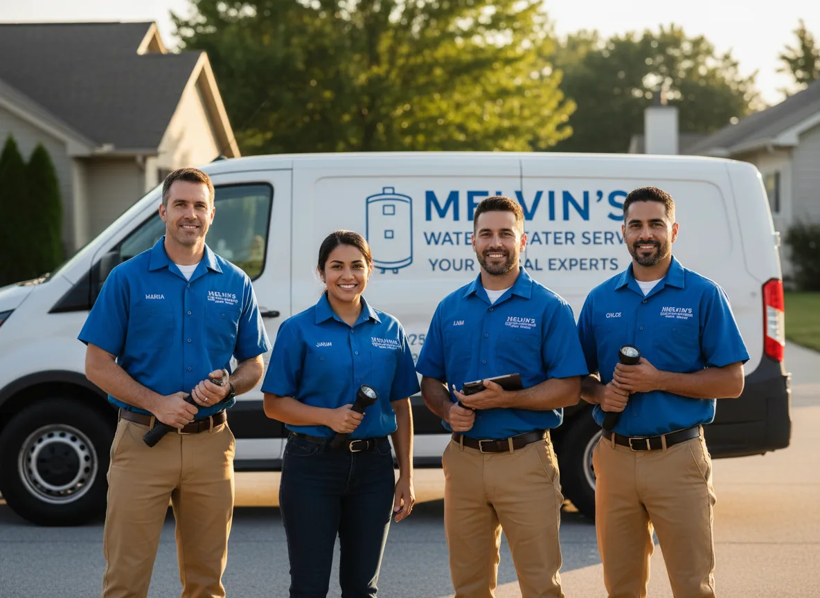 Water Heater Repair company in Wales, WI